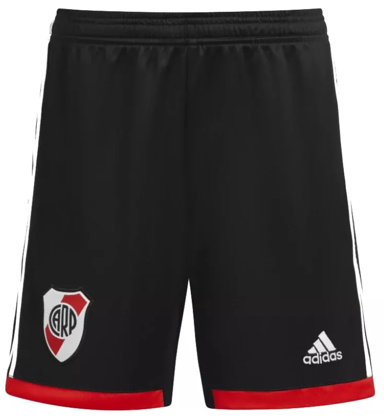Calção I RIver Plate 2022 2023 Adidas oficial